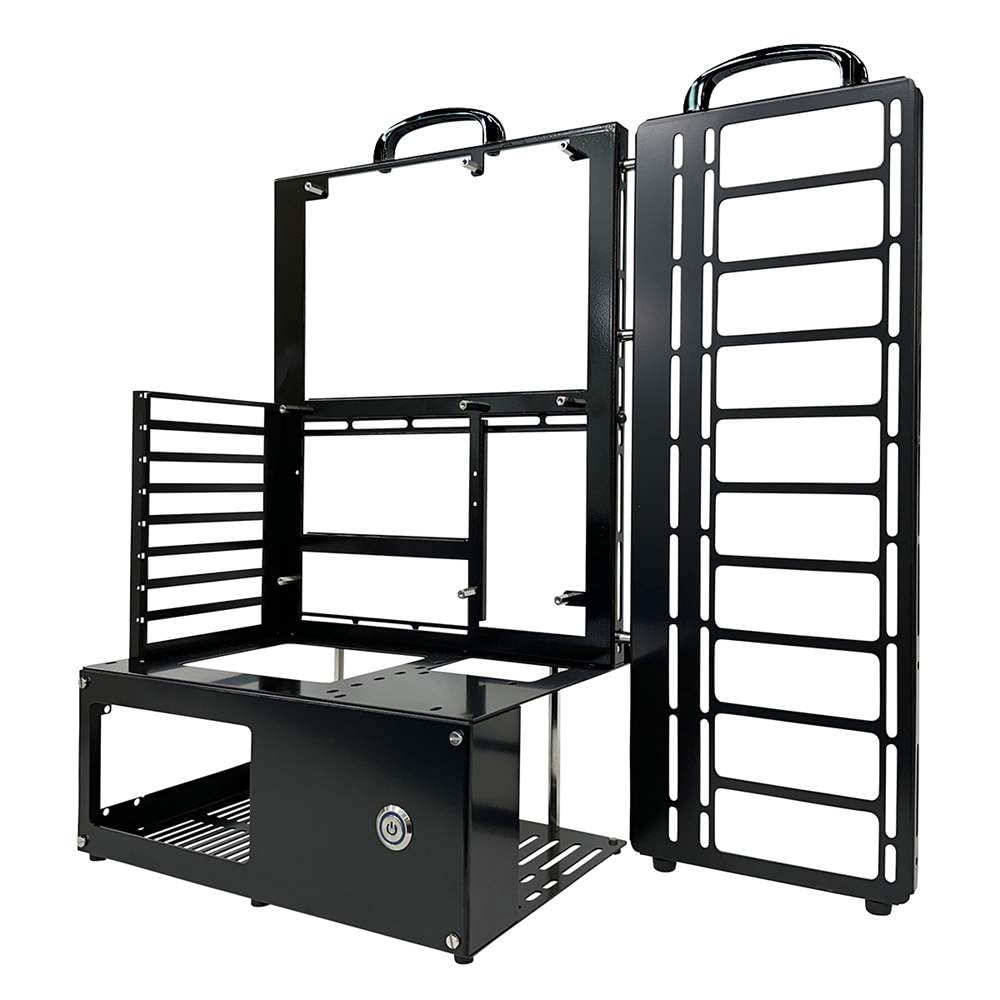 Amazon | 長尾製作所 SS-NFRAME-ATX-URA オープンフレーム ver